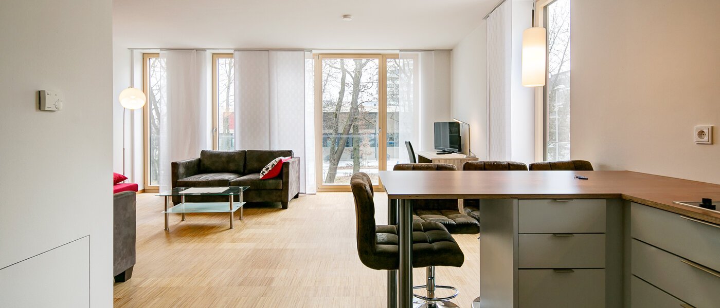 appartement Unterschleißheim Lohhof 03 cuisine 9906