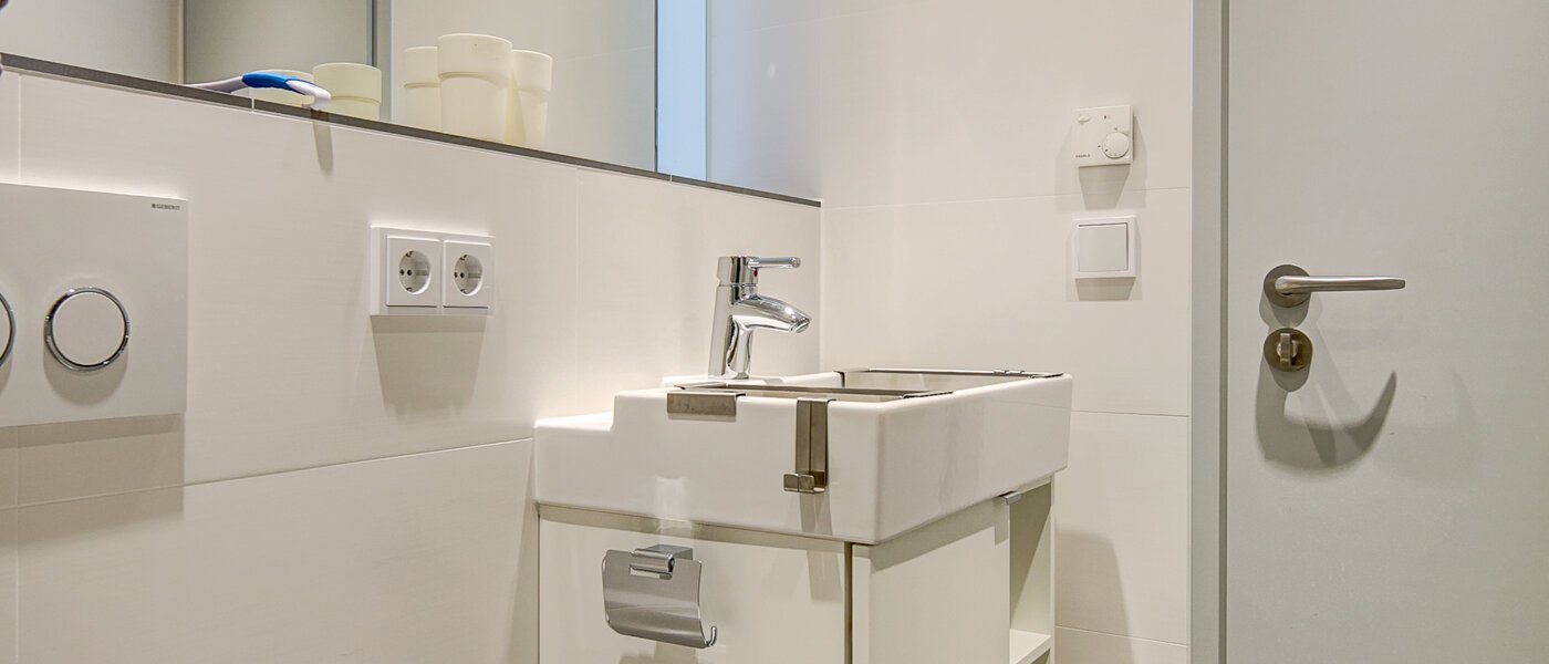 appartement Unterschleißheim Lohhof 03 salle de bain 9906