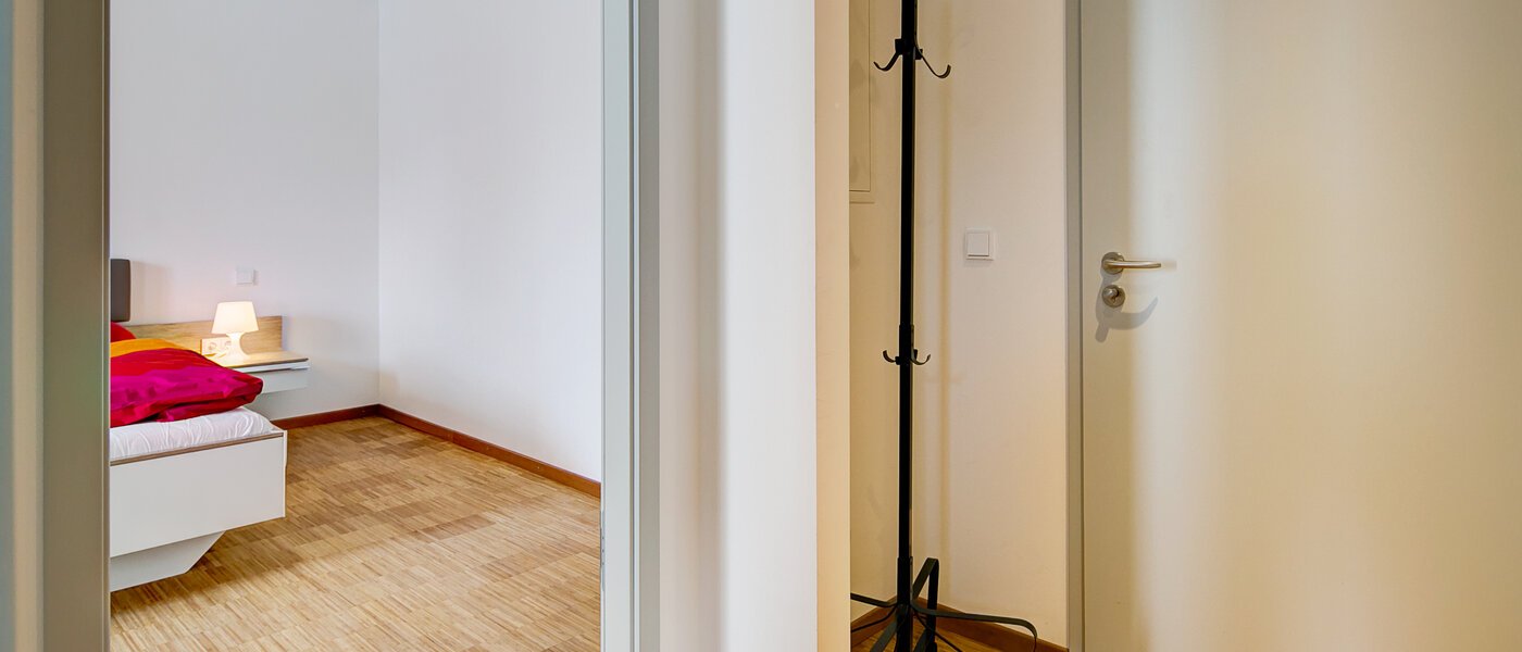 appartement Unterschleißheim Lohhof 01 entrée/couloir 9906