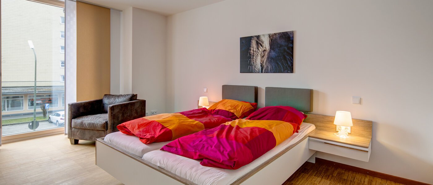 appartement Unterschleißheim Lohhof 01 dormir 9906