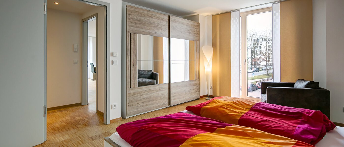 appartement Unterschleißheim Lohhof 02 dormir 9906