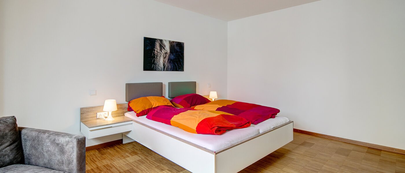 appartement Unterschleißheim Lohhof 04 dormir 9906