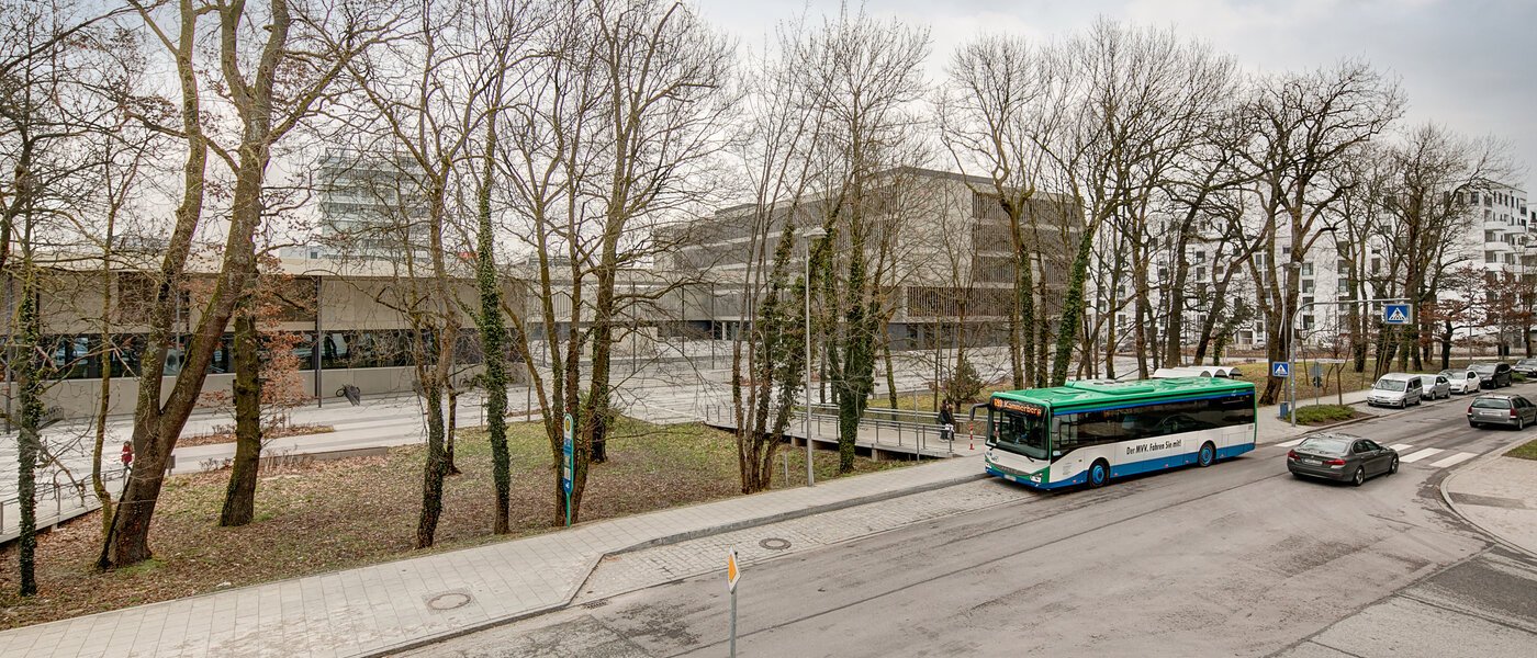 appartement Unterschleißheim Lohhof 02 vue 9906