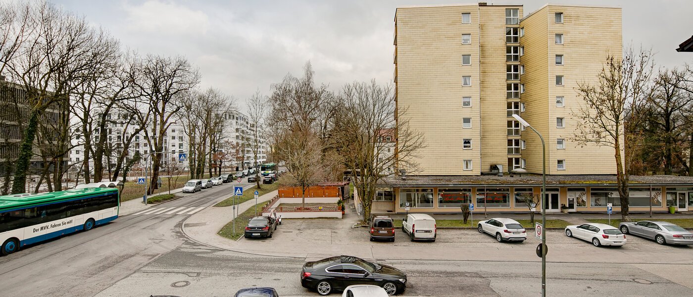 appartement Unterschleißheim Lohhof 03 vue 9906