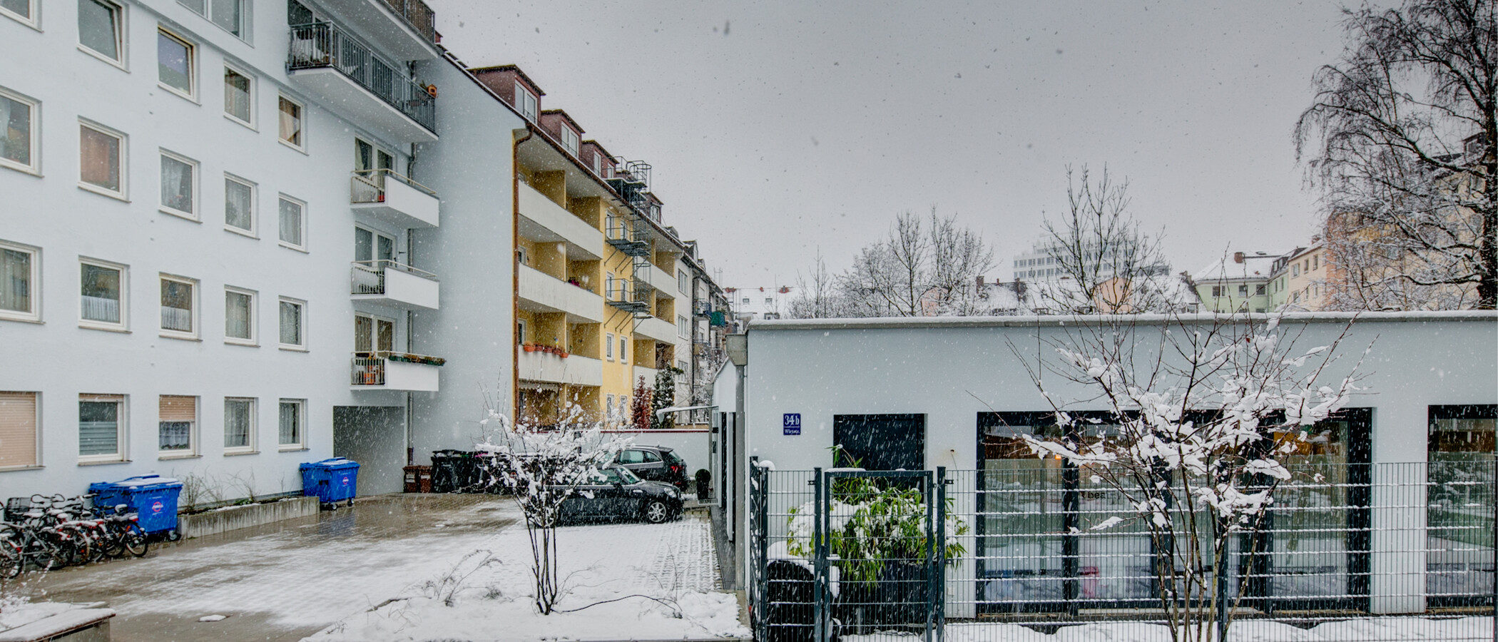 appartement München Giesing 01 vue 9913