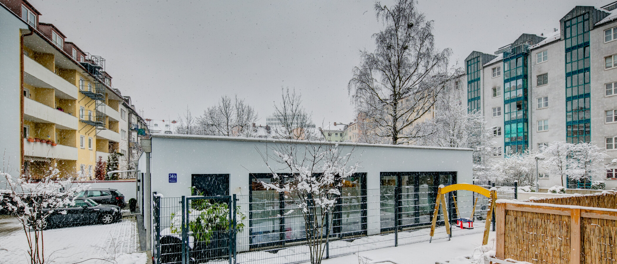 appartement München Giesing 02 vue 9913