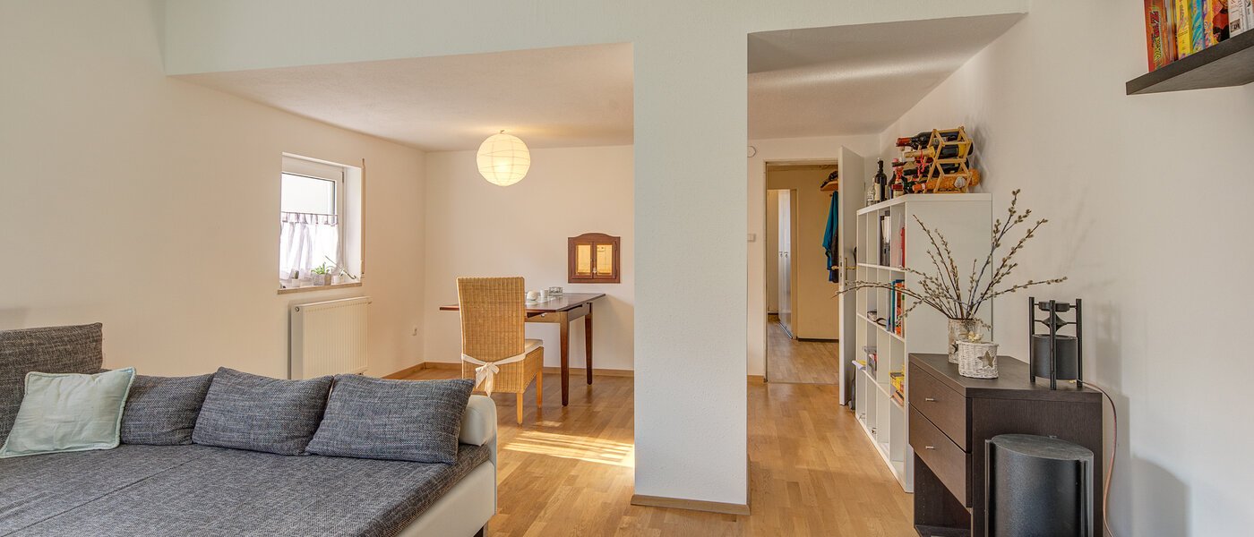 appartement München Freimann 03 salon 9914