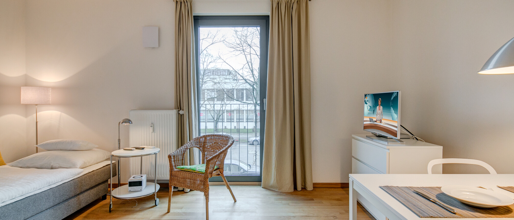 studio München Giesing 02 salon 9916