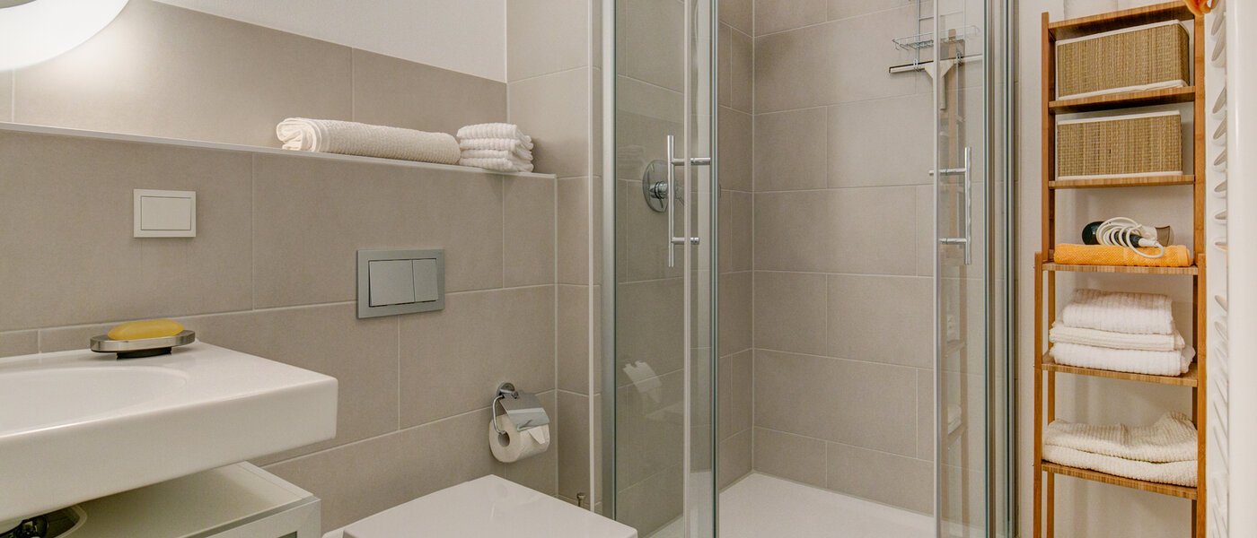 studio München Giesing 01 salle de bain 9916