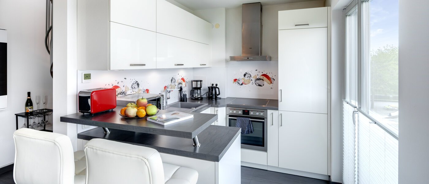 appartement München Messestadt Riem 01 cuisine 9917