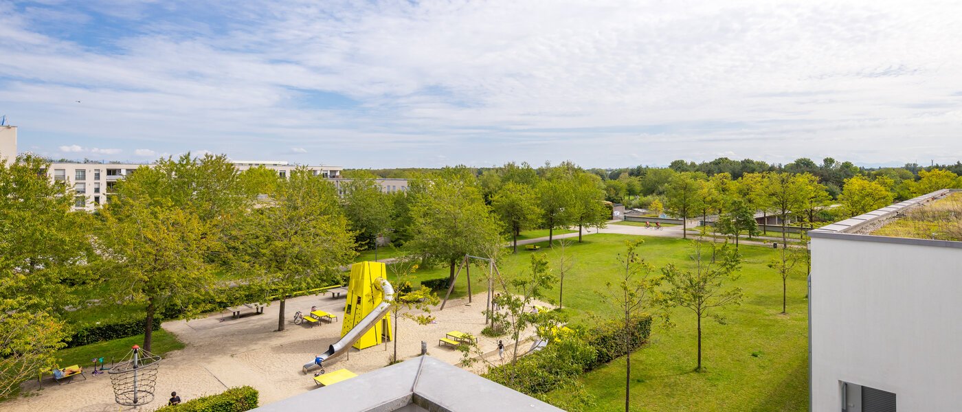 appartement München Messestadt Riem 01 vue 9917