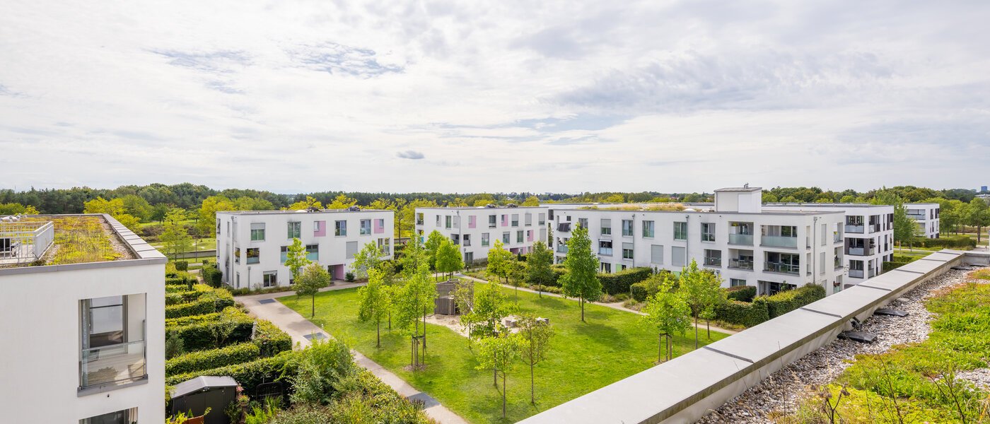 appartement München Messestadt Riem 02 vue 9917