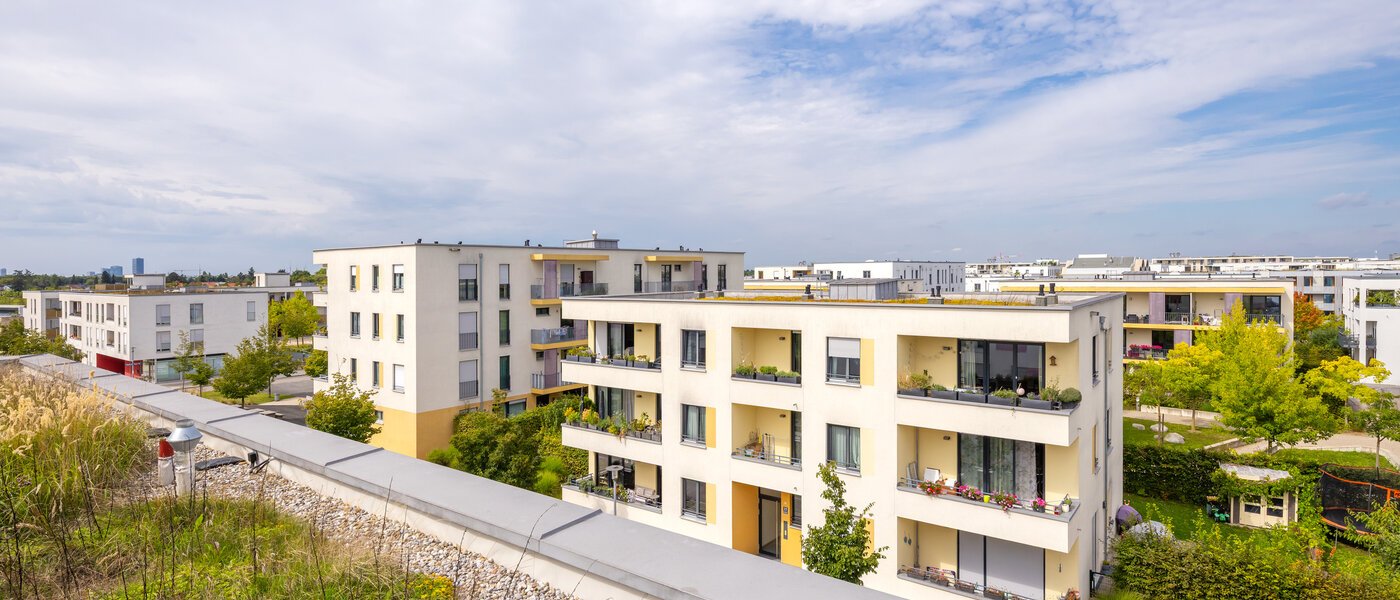 appartement München Messestadt Riem 03 vue 9917