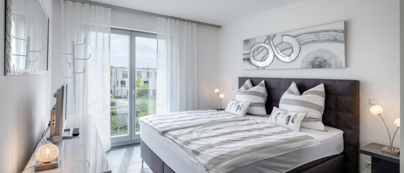 appartement München Messestadt Riem 01 chambre 9917