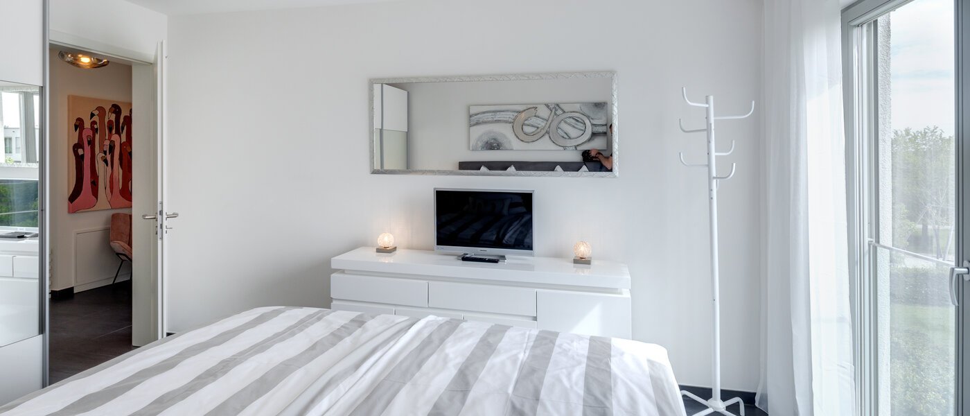 appartement München Messestadt Riem 04 chambre 9917