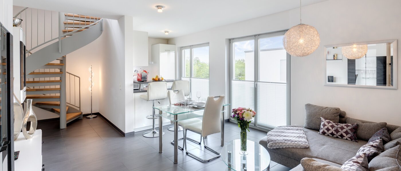 appartement München Messestadt Riem 02 pièce à vivre 9917