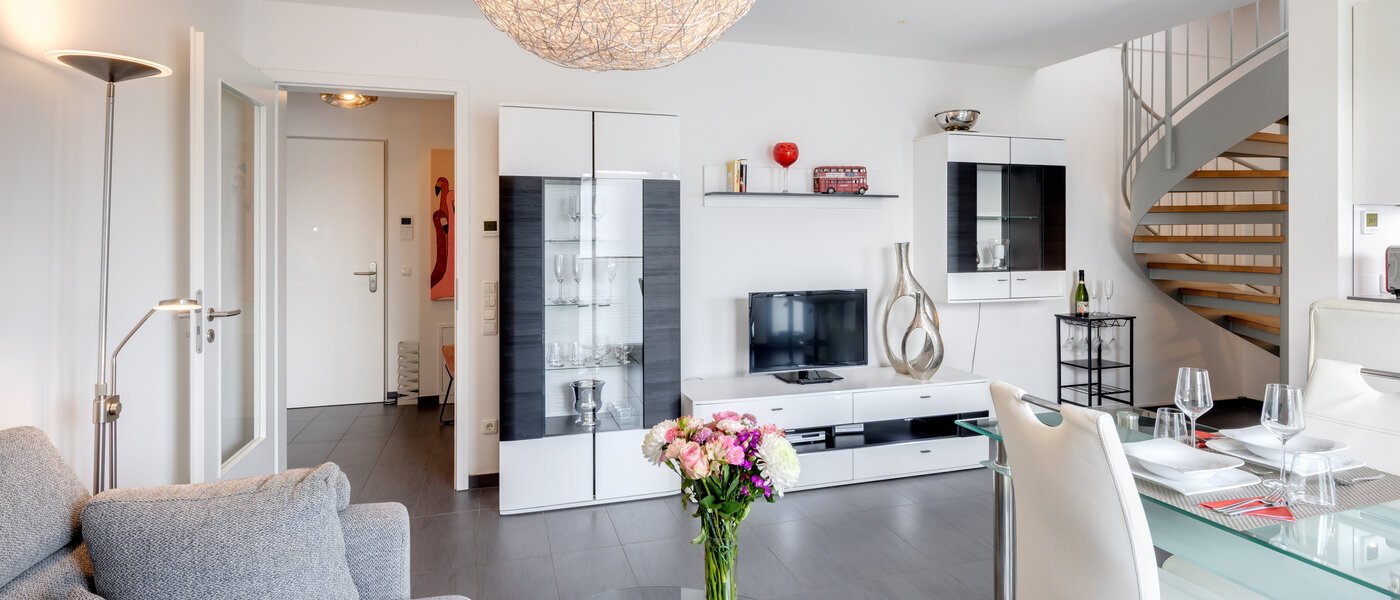 appartement München Messestadt Riem 05 pièce à vivre 9917