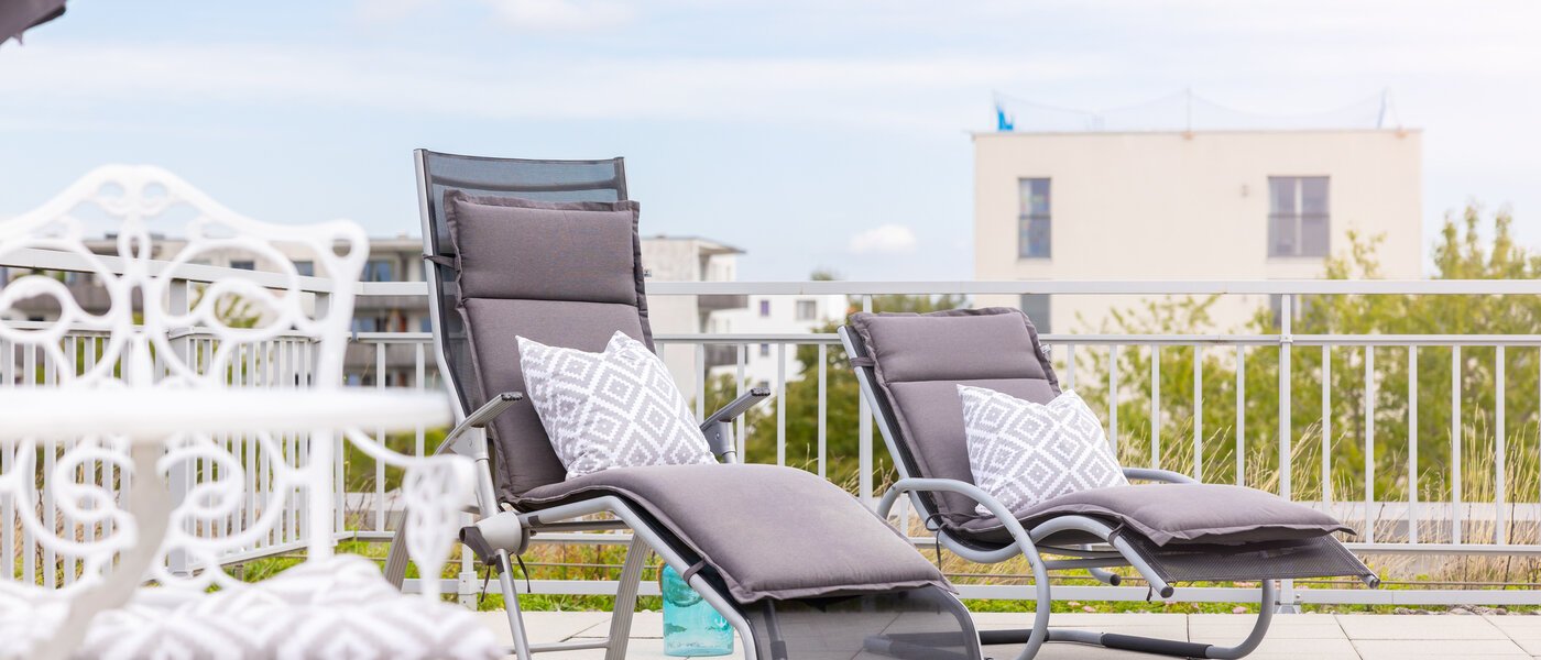 appartement München Messestadt Riem 05 terrasse sur le toit 9917