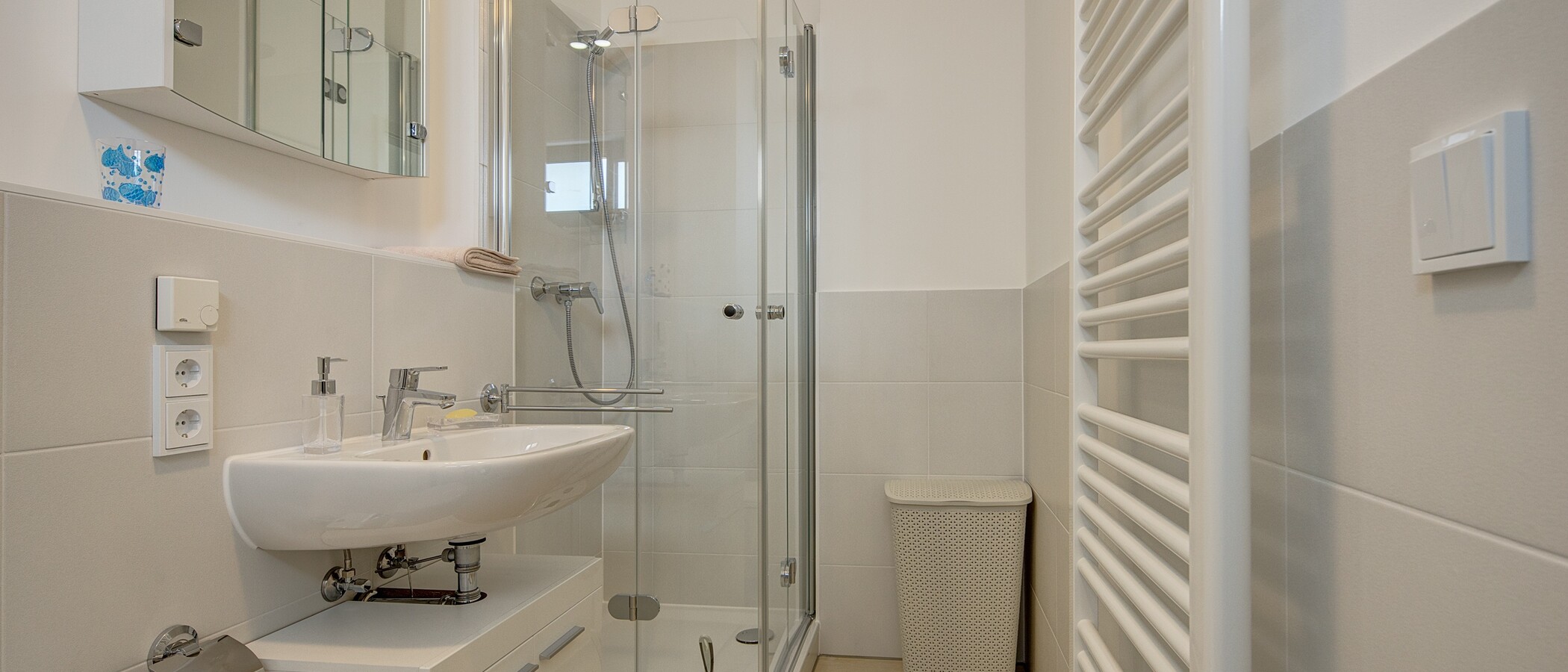 studio München Messestadt Riem 01 salle de bain 9927