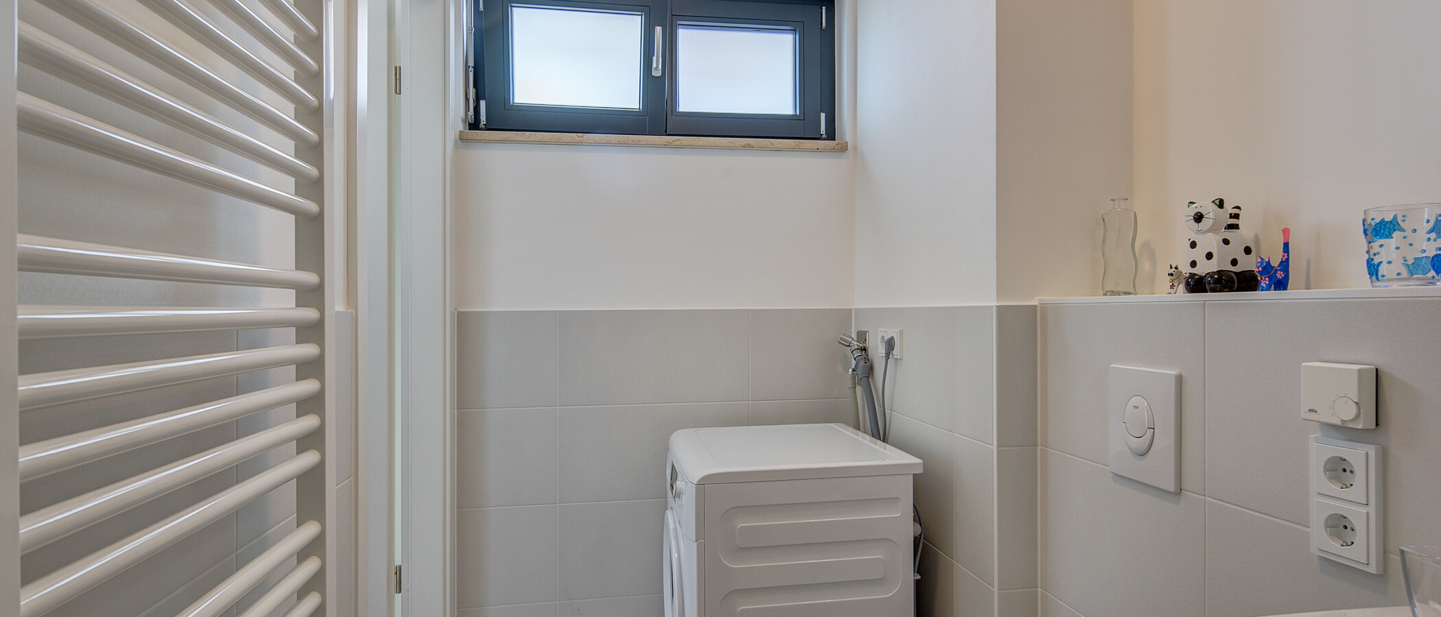 studio München Messestadt Riem 03 salle de bain 9927