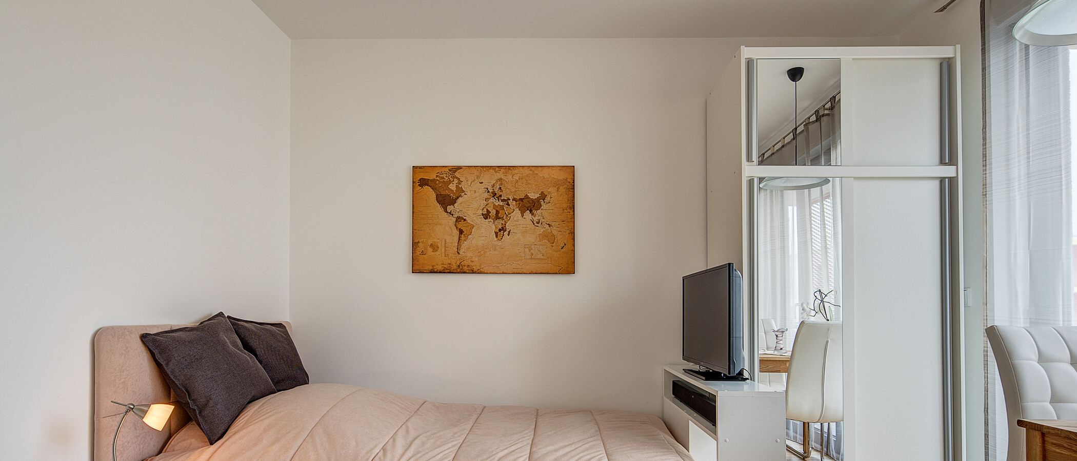studio München Messestadt Riem 01 dormir 9927