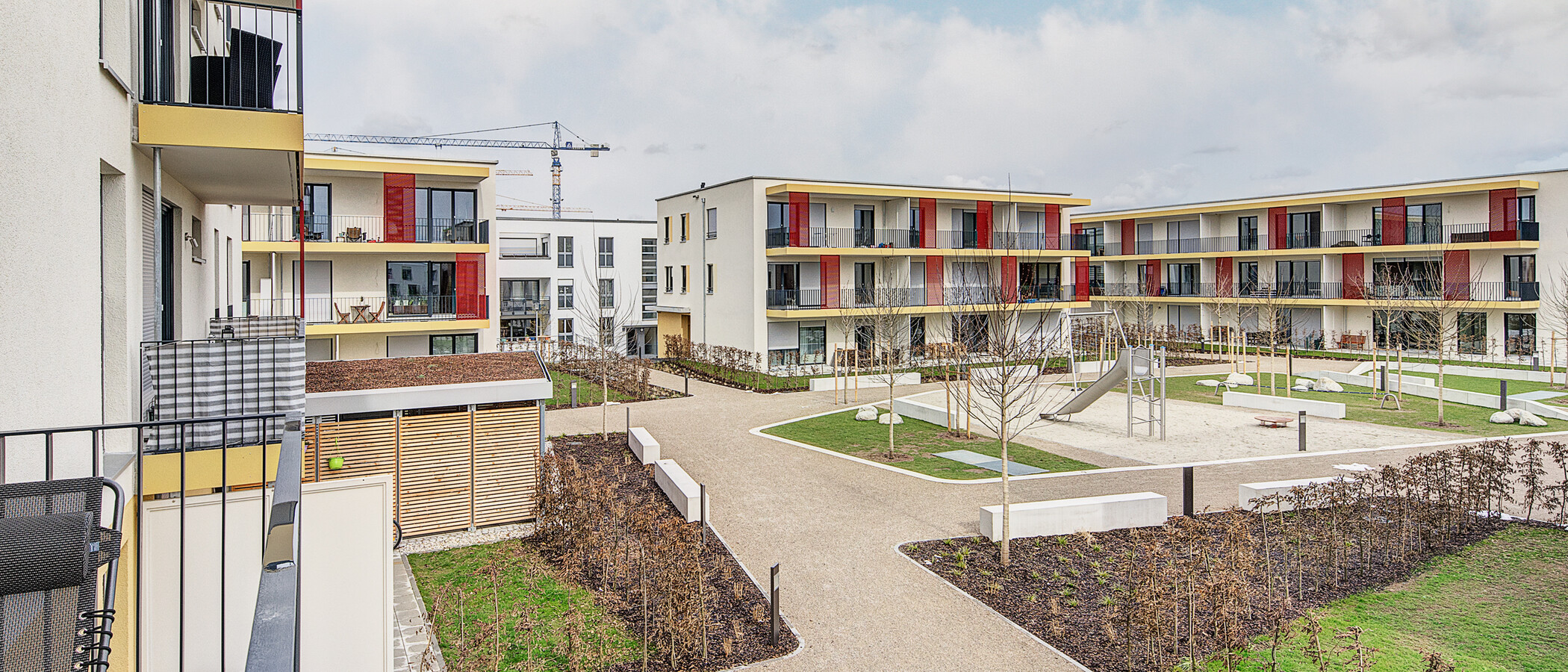 studio München Messestadt Riem 01 vue 9927