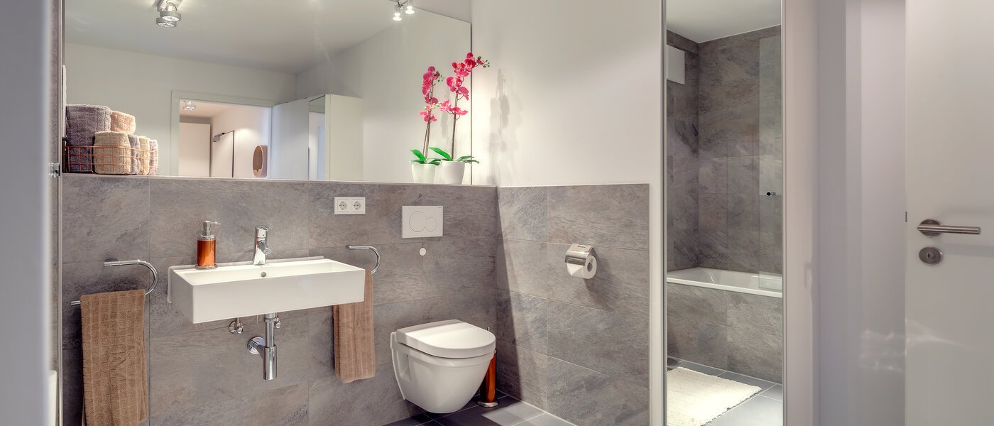 appartement München Lehel 03 salle de bain 9937