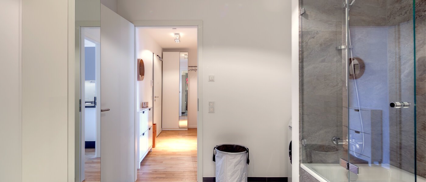 appartement München Lehel 04 salle de bain 9937