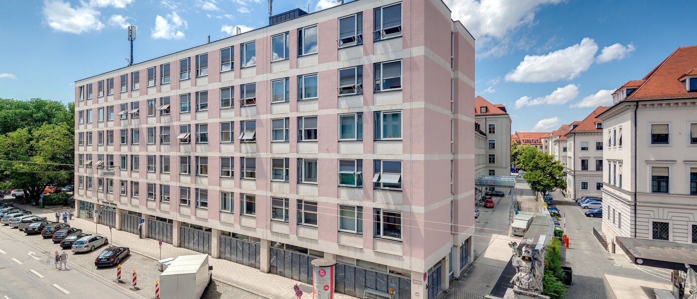 appartement München Lehel 02 vue 9937