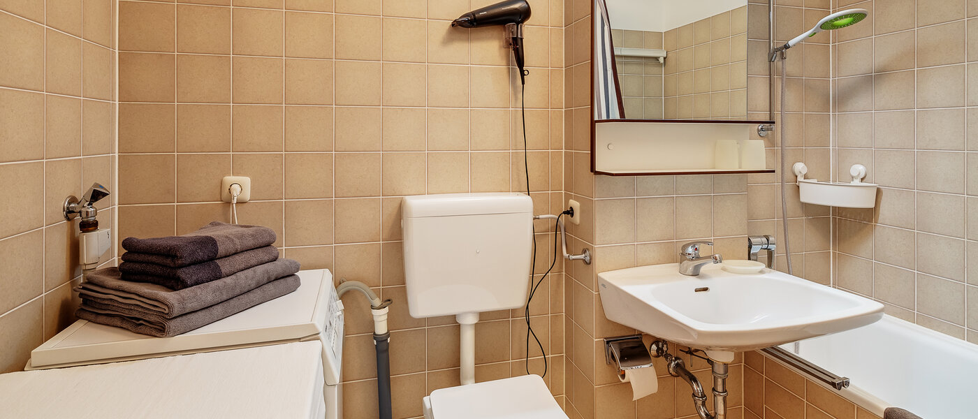 appartement München Moosach 02 salle de bain 9941