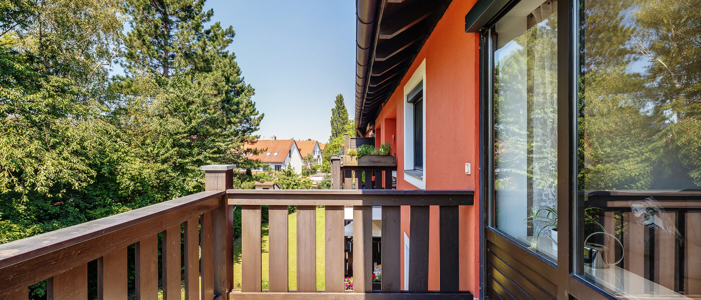 appartement München Moosach 02 balcon 9941