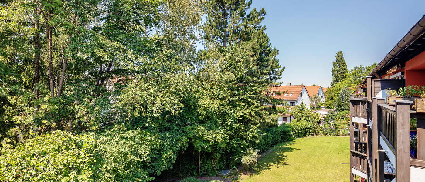 appartement München Moosach 01 vue 9941