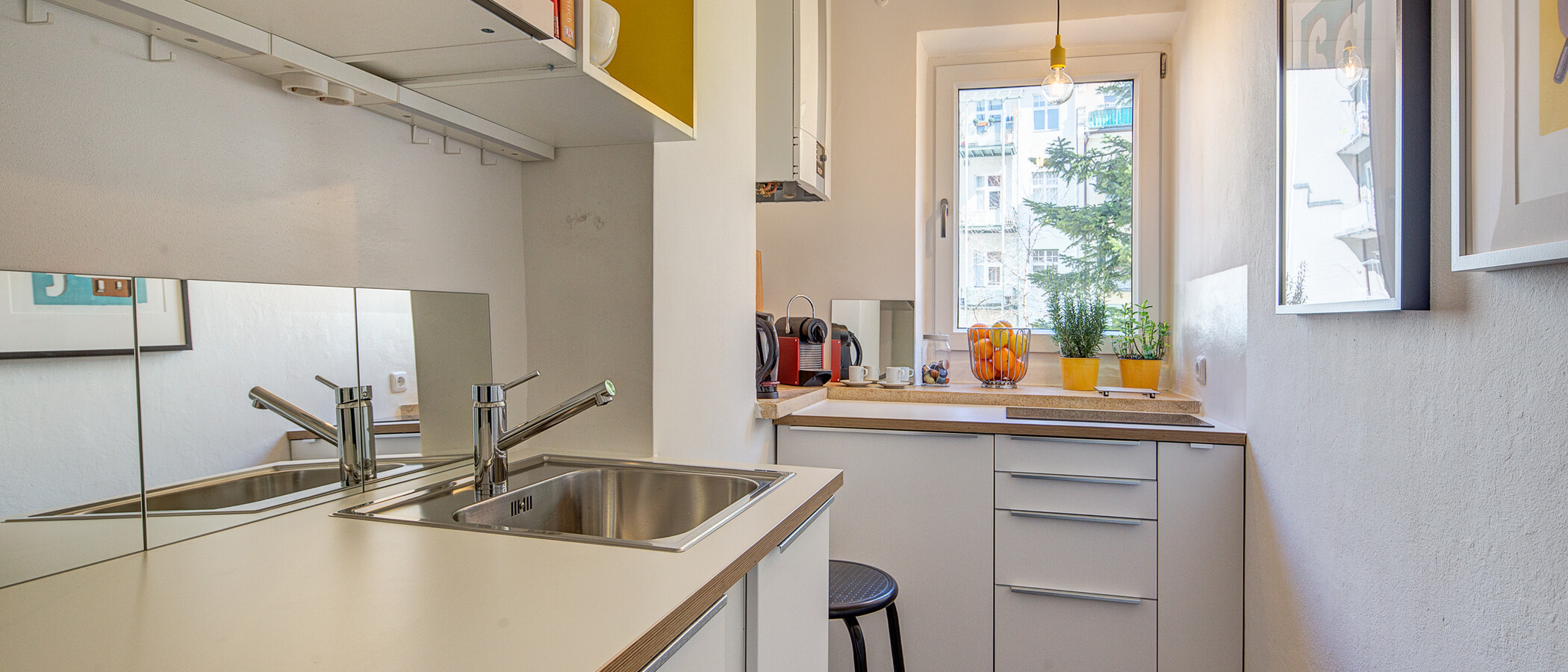studio München Bogenhausen 01 cuisine 9943