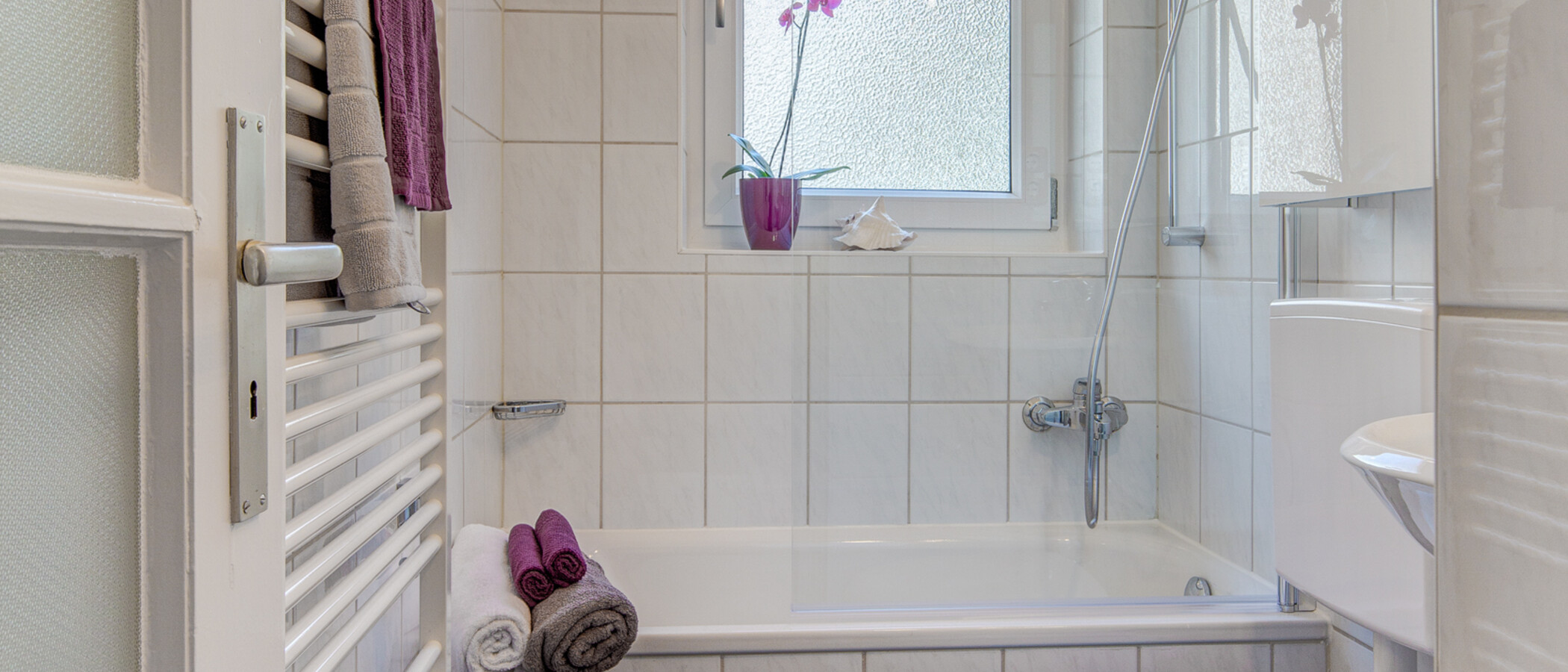 studio München Bogenhausen 01 salle de bain 9943