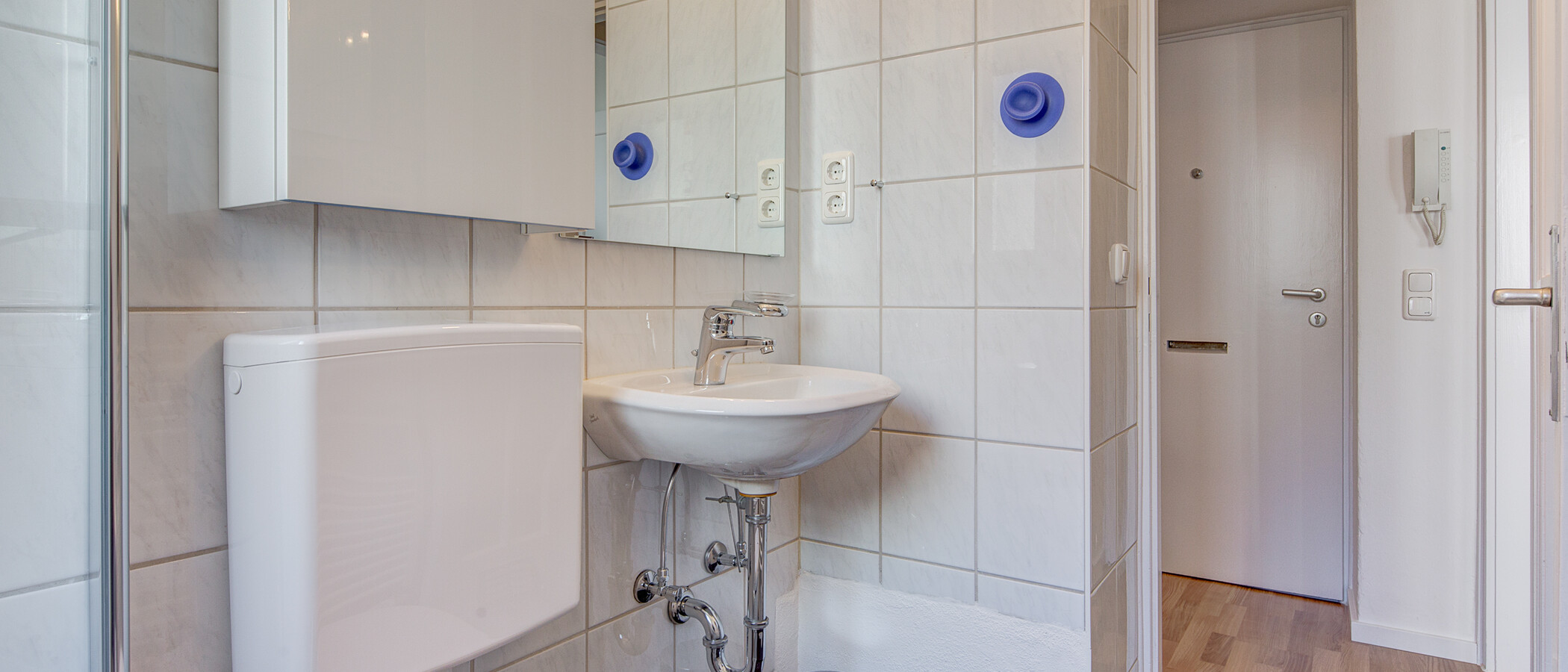 studio München Bogenhausen 02 salle de bain 9943