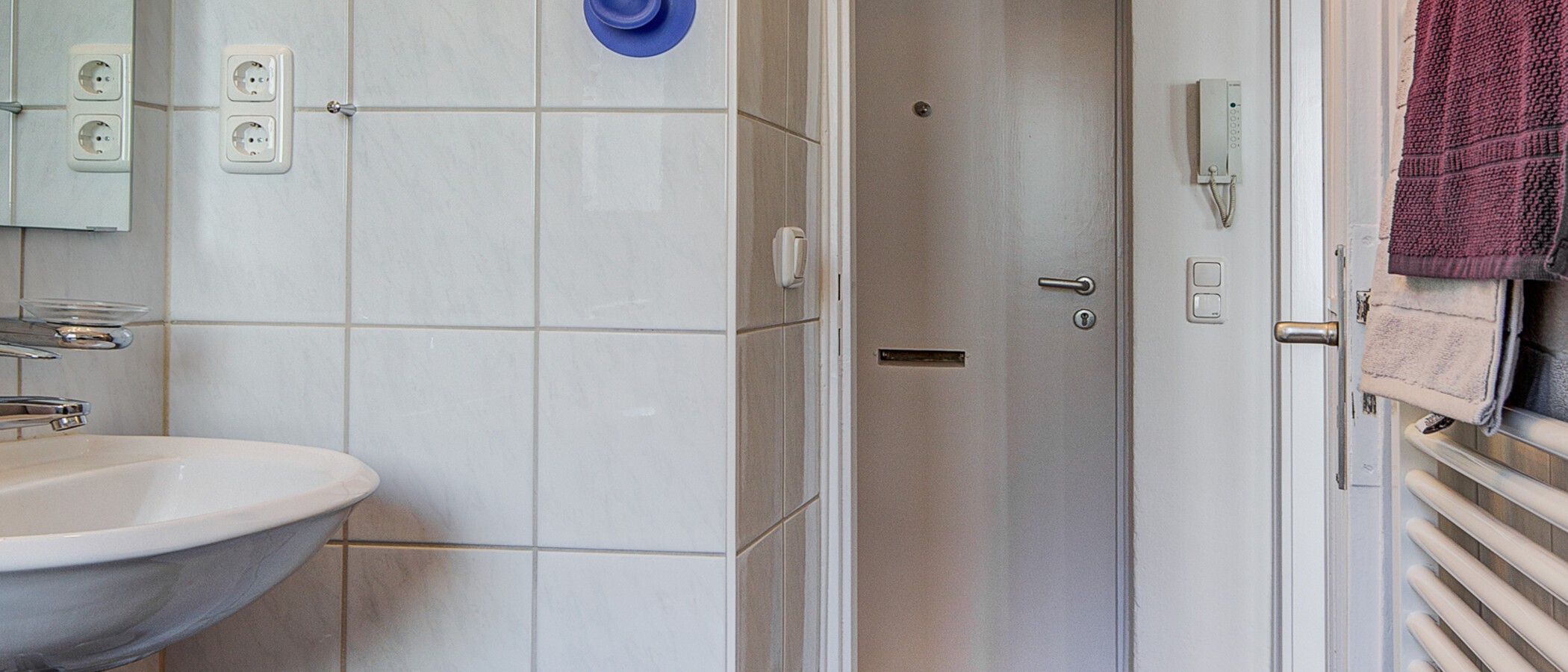 studio München Bogenhausen 03 salle de bain 9943