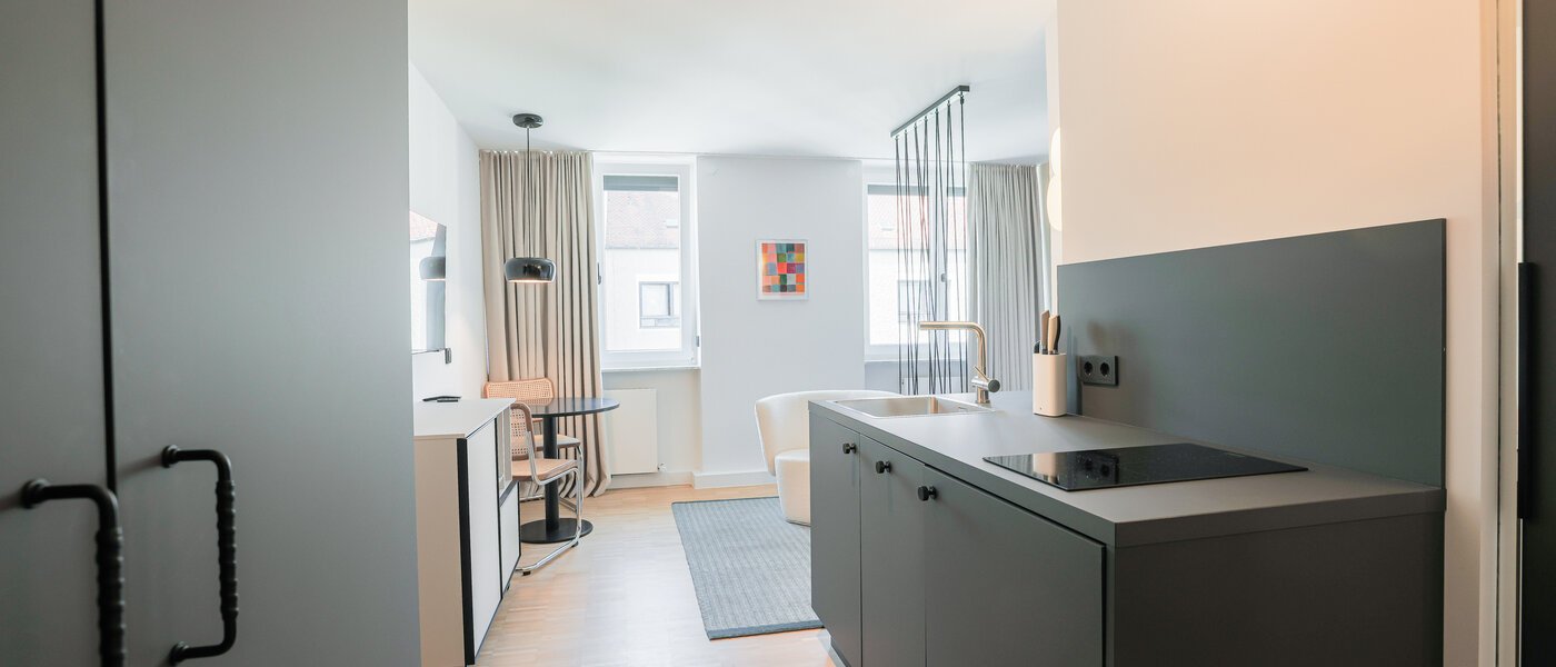 villa München Lehel 02 cuisine 995