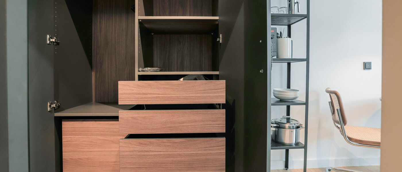 villa München Lehel 02 entrée/couloir 995