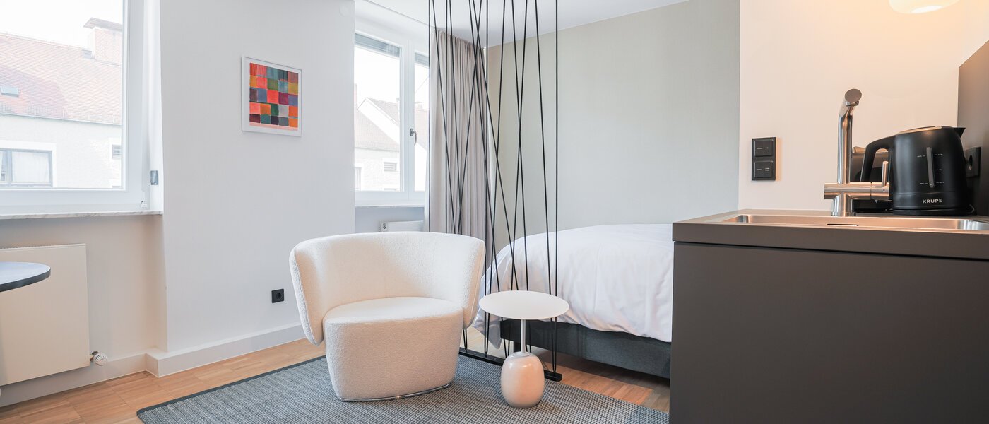 villa München Lehel 07 pièce à vivre 995