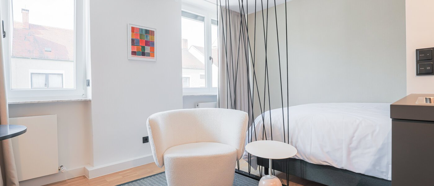 villa München Lehel 08 pièce à vivre 995