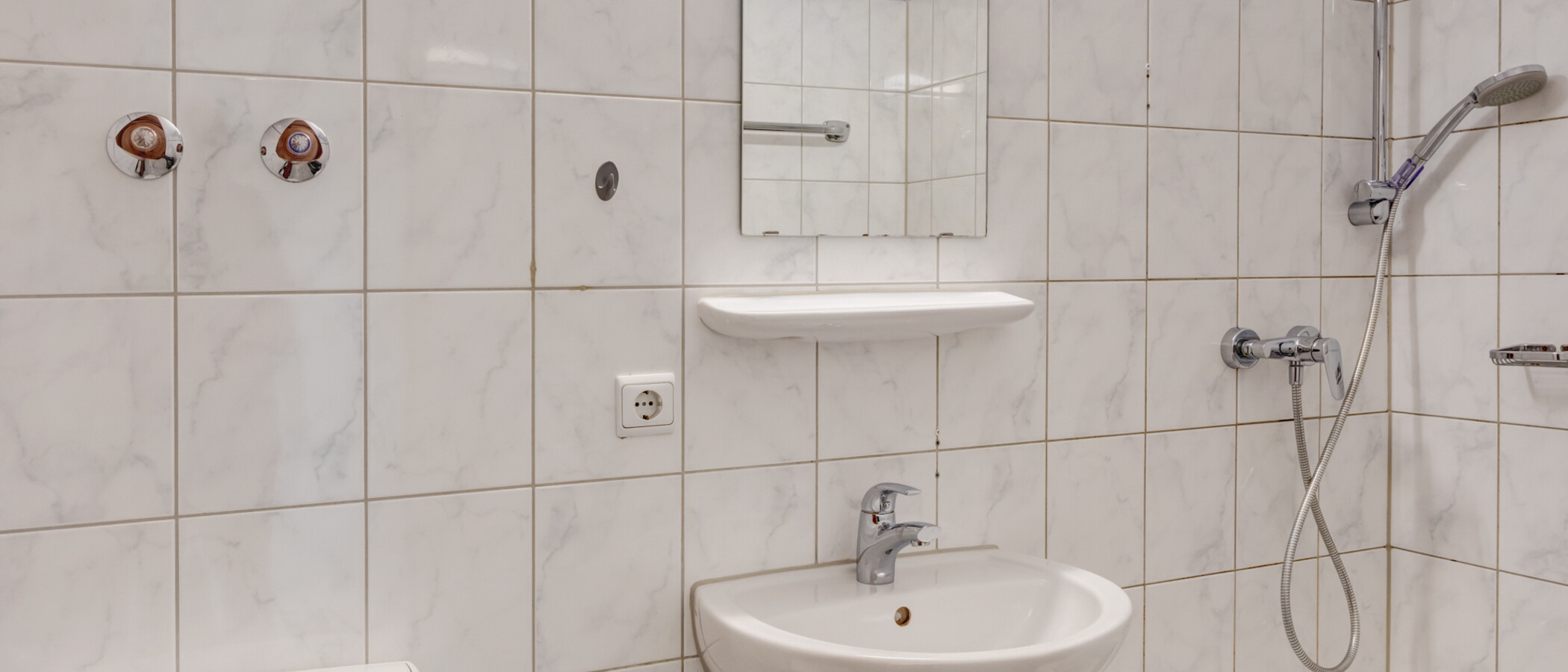 studio München Maxvorstadt 02 salle de bain 9951