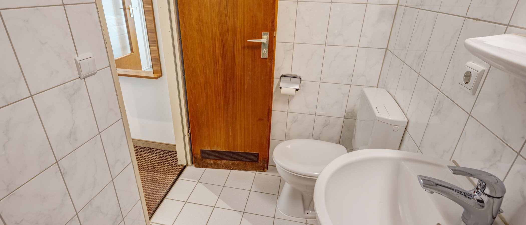 studio München Maxvorstadt 03 salle de bain 9951