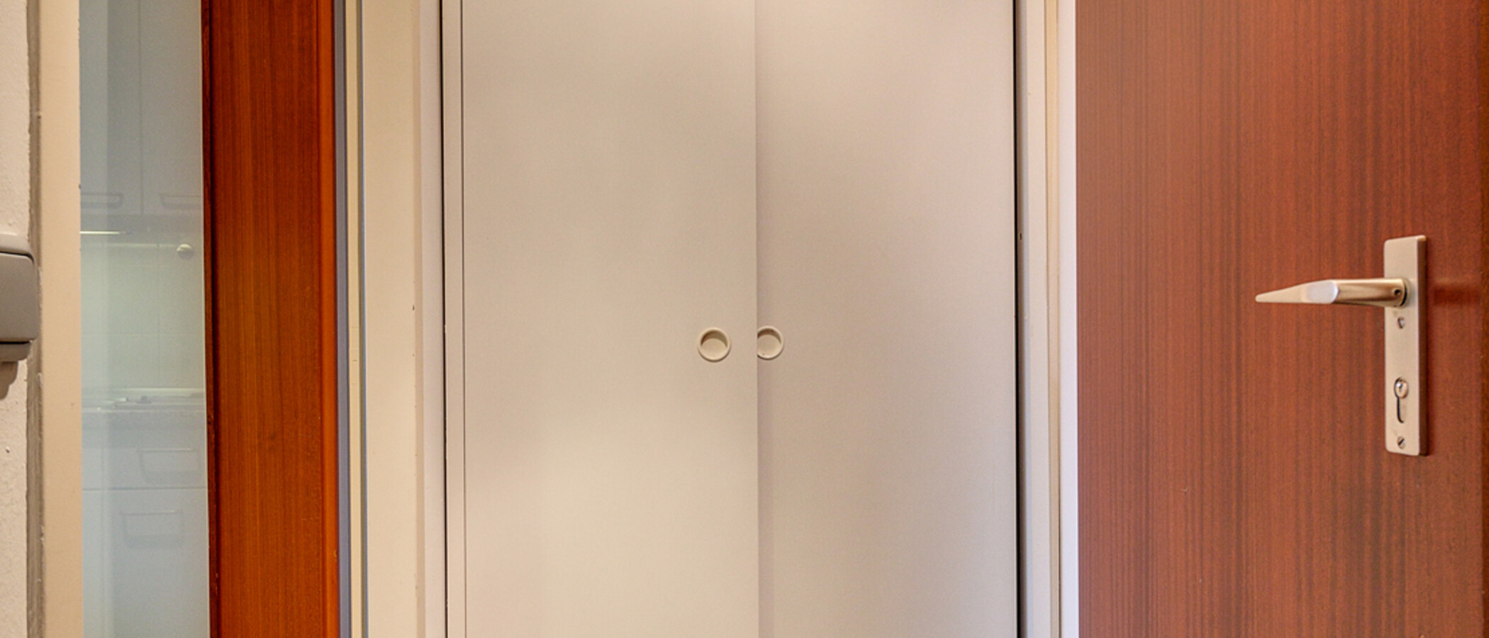 studio München Maxvorstadt 01 entrée/couloir 9951