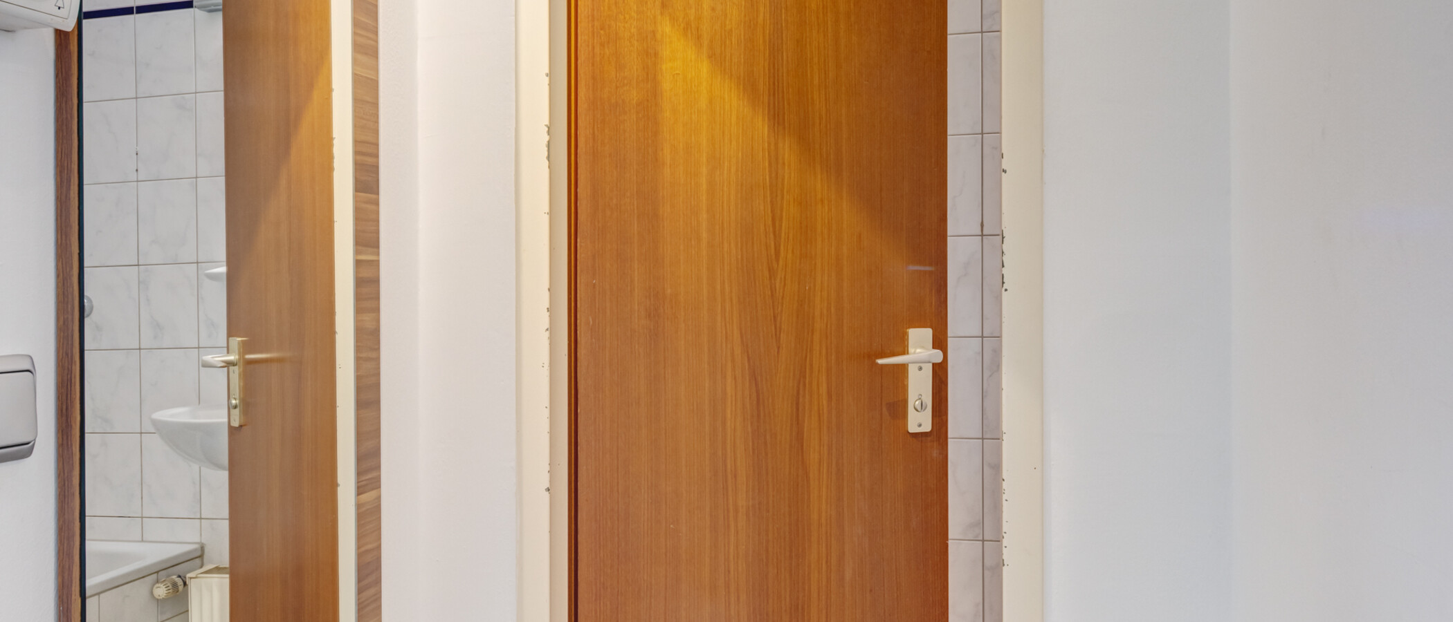 studio München Maxvorstadt 01 entrée/couloir 9951