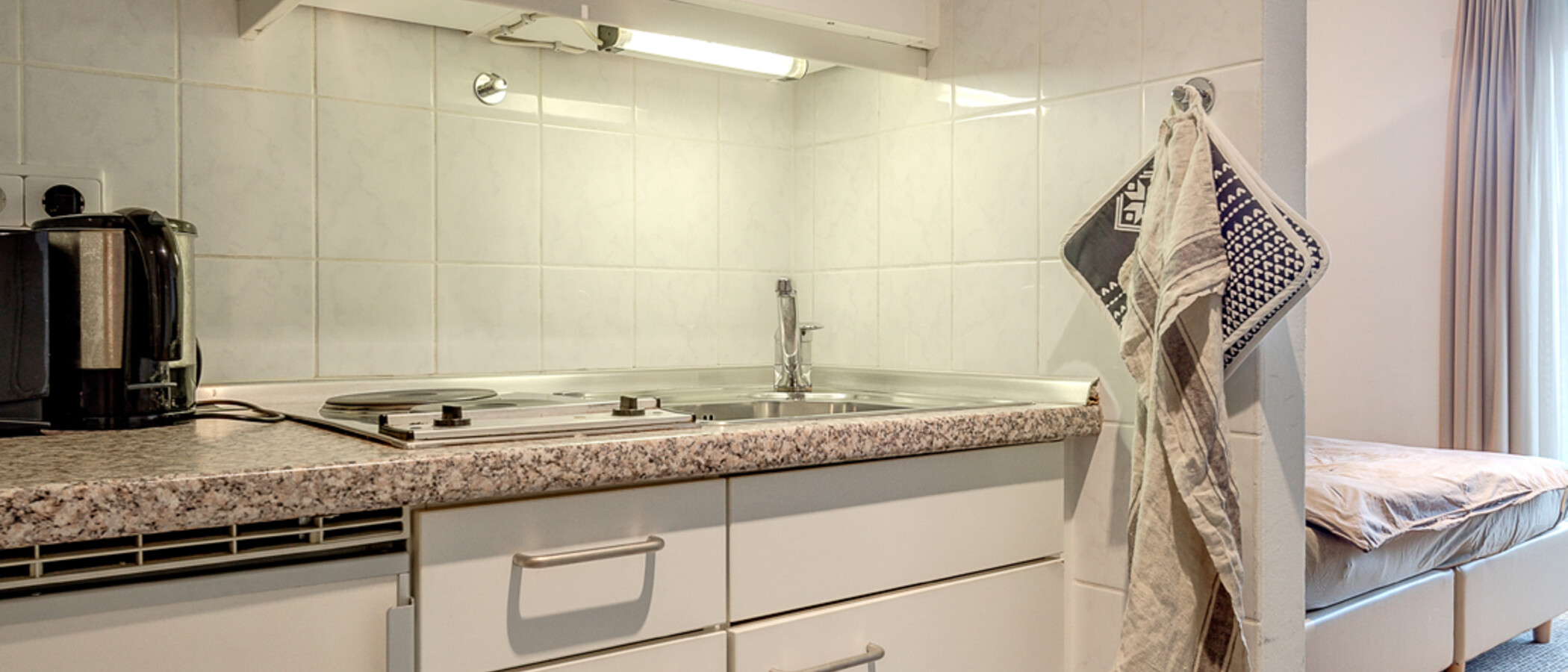 studio München Maxvorstadt 04 entrée/couloir 9951