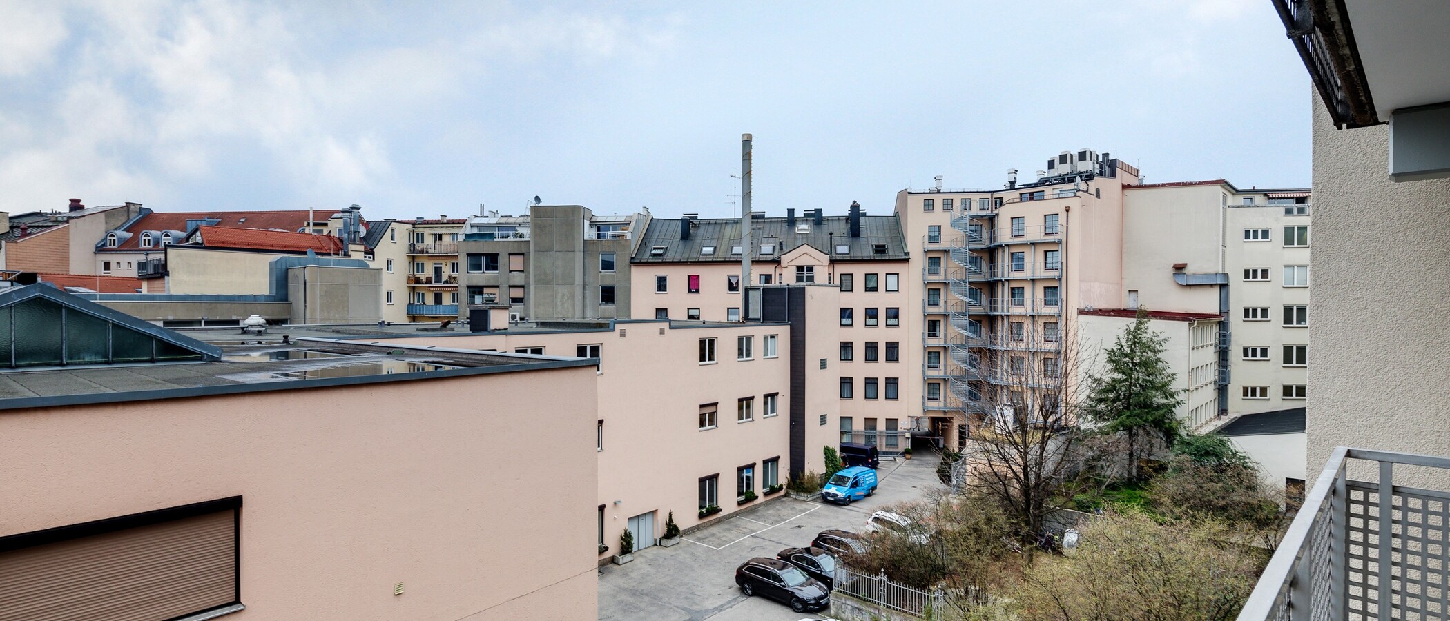 studio München Maxvorstadt 01 vue 9951