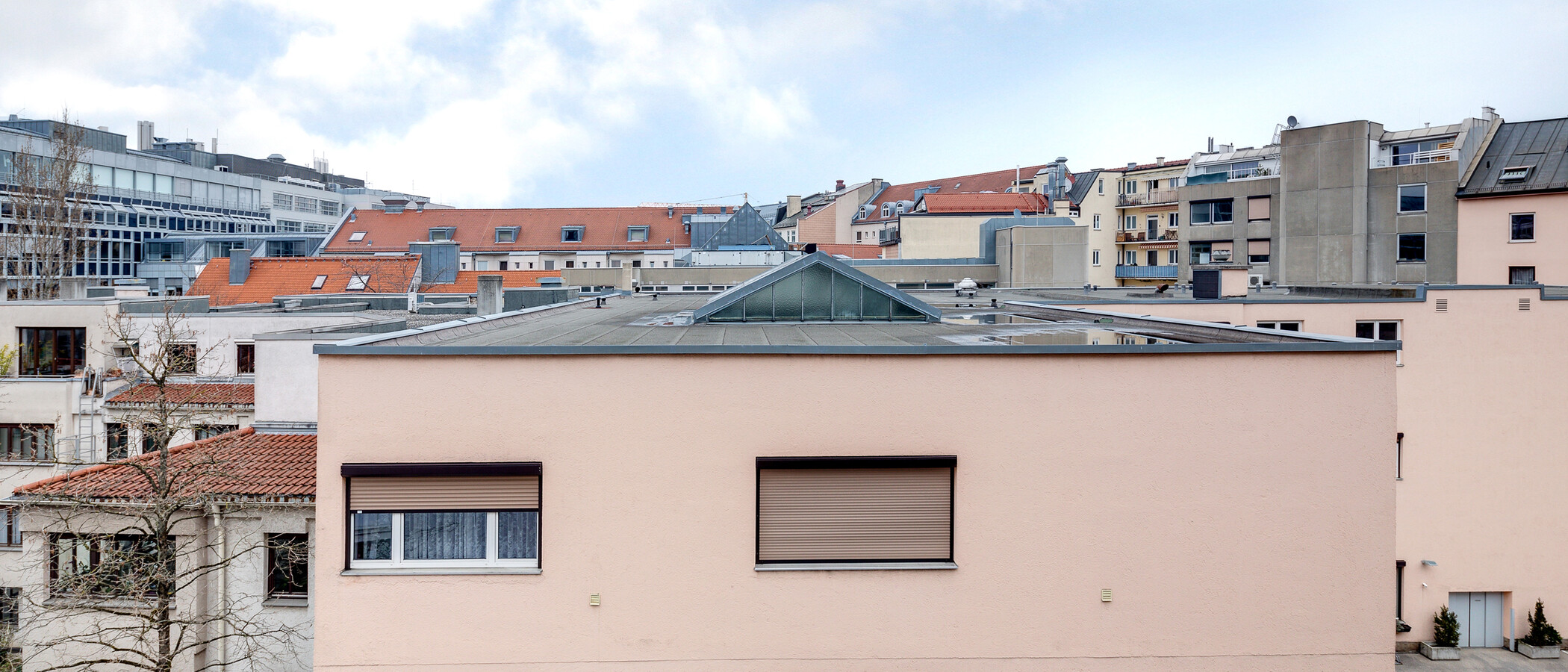 studio München Maxvorstadt 02 vue 9951