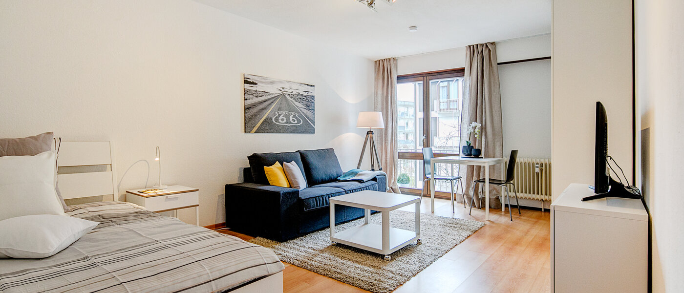 appartement Unterschleißheim 01 salon 9952