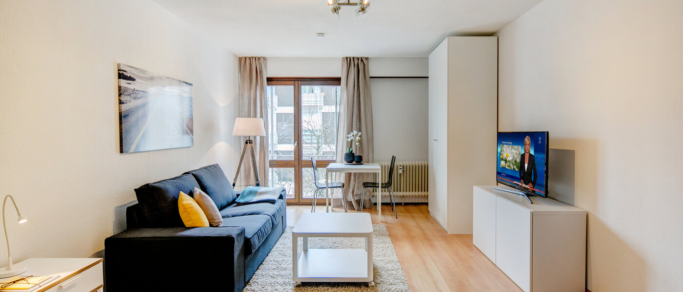 appartement Unterschleißheim 02 salon 9952