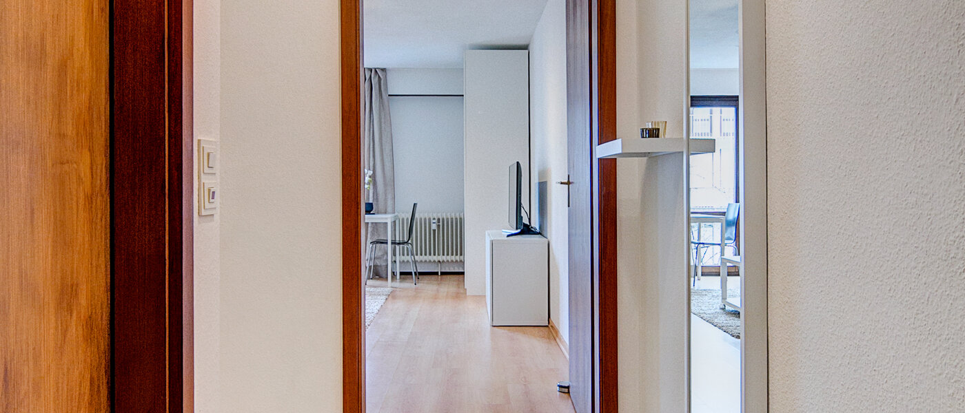 appartement Unterschleißheim 01 entrée/couloir 9952